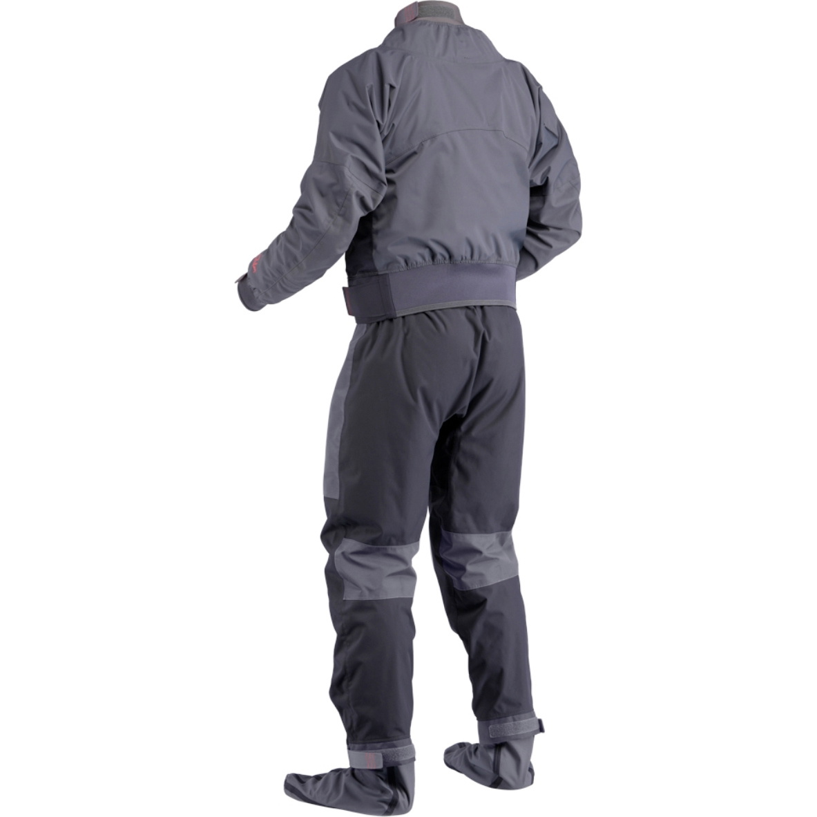 2026 Palm M&auml;nner Cascade-Trockentauchanzug 13912  Jet Grey / Black